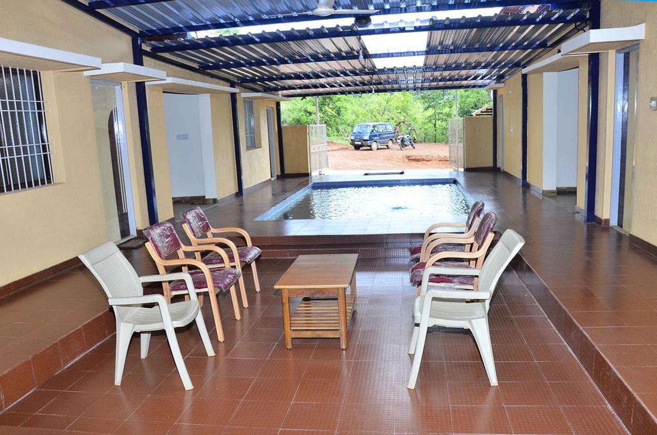 Hills View Stay Māvingundi Exterior foto